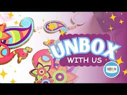 UNBOXING CRAFTS WITH US! | DIWALI DECOR |DIY Projects (Product Link in Description)