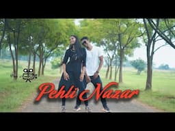 Pehli Nazar Me- The Amigos Production | New Sadri Romantic Song 2021| PK DEEP | Bijoy Hembrom