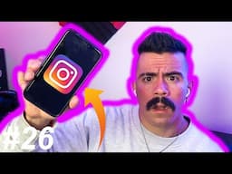 I Quit Social Media for 40 Days... | EP 26