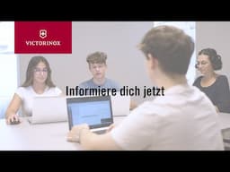 Victorinox | Berufsbildung | Berufsvideo Kaufmann/frau EFZ