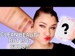 BEST💧CLEAN💧EYESHADOW PALETTE YOU NEVER KNEW EXISTED?! | Beauty Banter