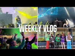 The T-Pain Concert Was Insane! Mari Gras at Universal Studios, Velvety Vibes Restock & More!