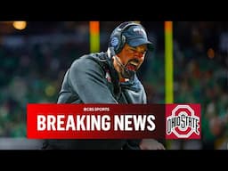 Ryan Day signs NEW 7-year, 87.5M deal with Ohio State | Breaking News