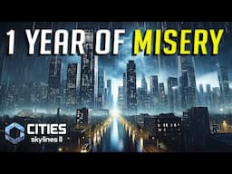 Paradox Goes Back – Is Cities Skylines 2 On LIFE SUPPORT?