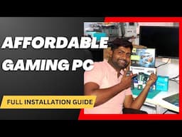 Affordable Gaming PC Under Rs 25000