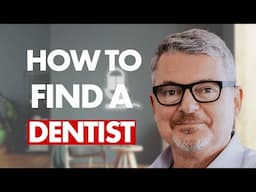 How to Find a Dentist, Dental Insurance, Dental News + The Oral Microbiome | Dr. Ryan Nolan, Pt. 1