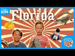 [Grades 3rd-5th] Florida | Unboxed, USA | PragerU Kids