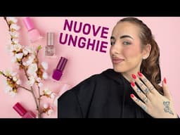 PRIME UNGHIE DEL 2025 💅🏼 | Nicole Mologni