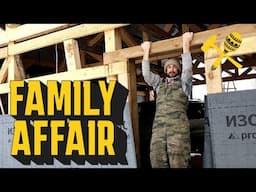 A FAMILY AFFAIR | Siberia build and it's different!