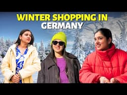 Winter Jacket Shopping in Germany | Affordable Men & Women Jacket Brands | Where to buy