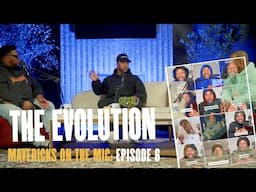 The Evolution: Jason Jackson Jr. on Mavericks On The Mic!