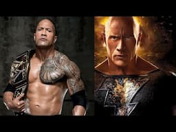 The Rock is Black Adam Promo 2