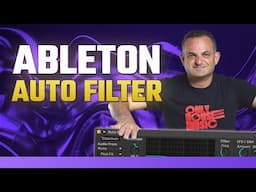 Ableton Auto Filter Tutorial