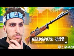 How many Headshot Snipes can I get in ONE Game?