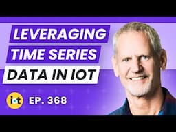 The Power of Time Series Data in IoT | InfluxData's Evan Kaplan