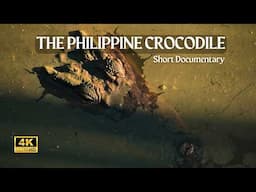 MOST ENDANGERED CROC IN THE WORLD (Philippine Crocodile Documentary)