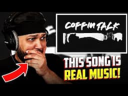 FIRE or NAH?! Crypt - Coffin Talk (REACTION) | iamsickflowz