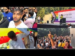 My Bad Experience 🥺 in LGBTQIA+ Delhi Pride🌈