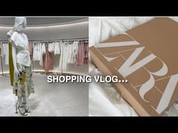 Шоппинг влог: Обзор новой коллекции ZARA, Peek&Cloppenburg/ Hugo Boss, Drykorn