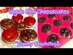 Cheesecake - Vegan recipe - Healthy dessert - Vegan dessert - Plant Based