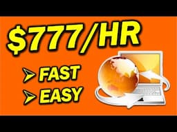 Earn $777 Every Hour Testing Websites (FREE PAYPAL MONEY) - Make Money Online 2024