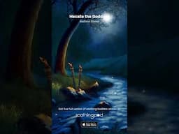 Hecate the Goddess Sleep Story #shorts Greek Mythology Stories