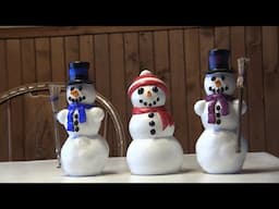 The Woodpecker EP 325 - Christmas decorations for Renée