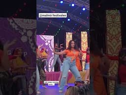 Bollywood dance @malmofestivalen2011  #shorts #ytshorts