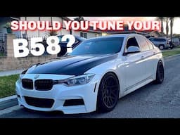 THE ULTIMATE B58 TUNING GUIDE