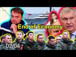 Update from Ukraine | Russian Economy Collapses gradually as the Russian Losses rise on Frontline