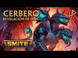 SMITE | Revelación de Cerbero en español | Nuevo Dios griego