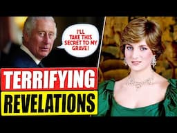 King Charles Makes a Shocking Admission About Diana's Death – The Truth Changes Everything!