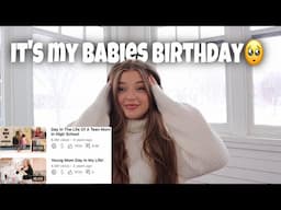 The Baby I Had at 15 Turns 7 | TheChanFam