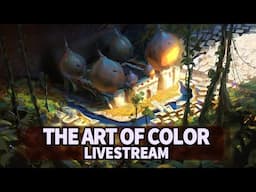 The Art of Color: Livestream