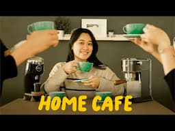 I Turned My Home Into a Cafe for a Day