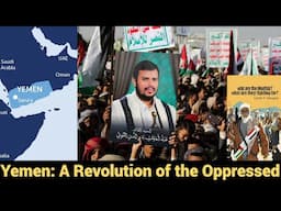 Yemen: A Revolution of the Oppressed