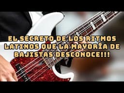 Cómo hacer que el BAJO ponga a todos a BAILAR!!! 💃