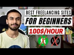 Best Freelance Websites | Best Freelancing Platform For Beginner | Freelancing For Beginners