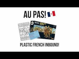 Plastic French coming to Bolt Action!