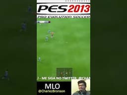 PES 2013 #shorts - Olha ele la