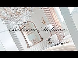 Turned My Room Into A Hotel Suite EXTREME room Makeover Pinterest Aesthetic Feminine bedroom ideas