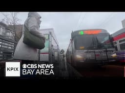 San Francisco residents concerned about potential Muni service cuts