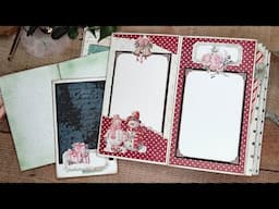 Creative Matting & Booklet Inserts