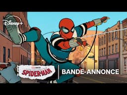 Votre fidèle serviteur Spider-Man | Bande-annonce | Disney+