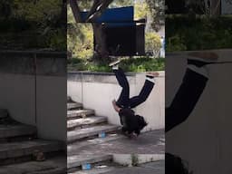 Scary Skateboarding Fall ft Hernan Escobado #NkaVids #Skate #Skateboard #Skateboarding #Bail #slam