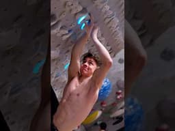 So I took up your challenge… this is how it went #climbing #bouldering #challenge