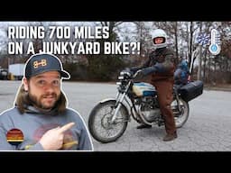 My Friend Wants To Do WHAT?  Selling My Junkyard Honda CB360