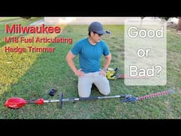 Milwaukee M18 Fuel Hedge Trimmer Attachment