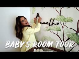 Baby’s Room Tour Episode 12