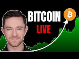 Bitcoin Live Trading: DUMP or PUMP